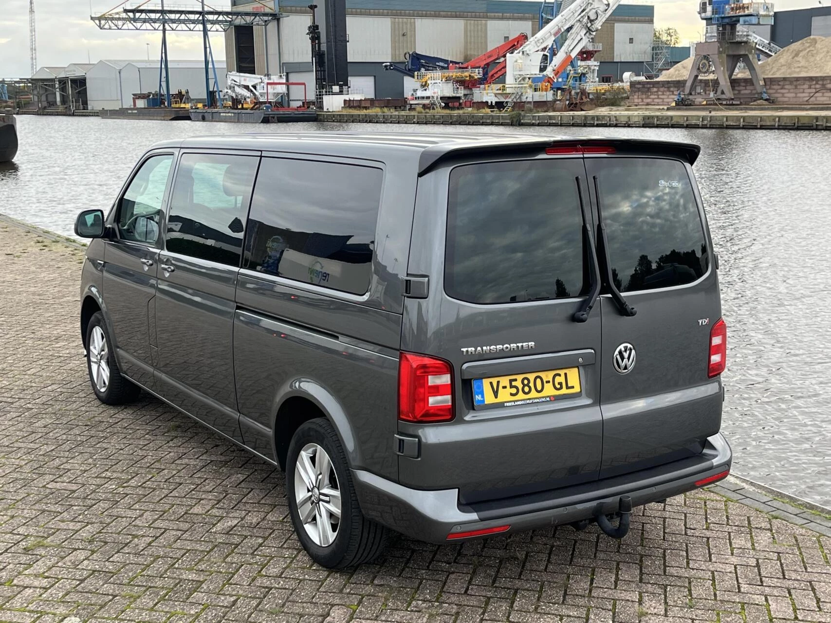 Hoofdafbeelding Volkswagen Transporter
