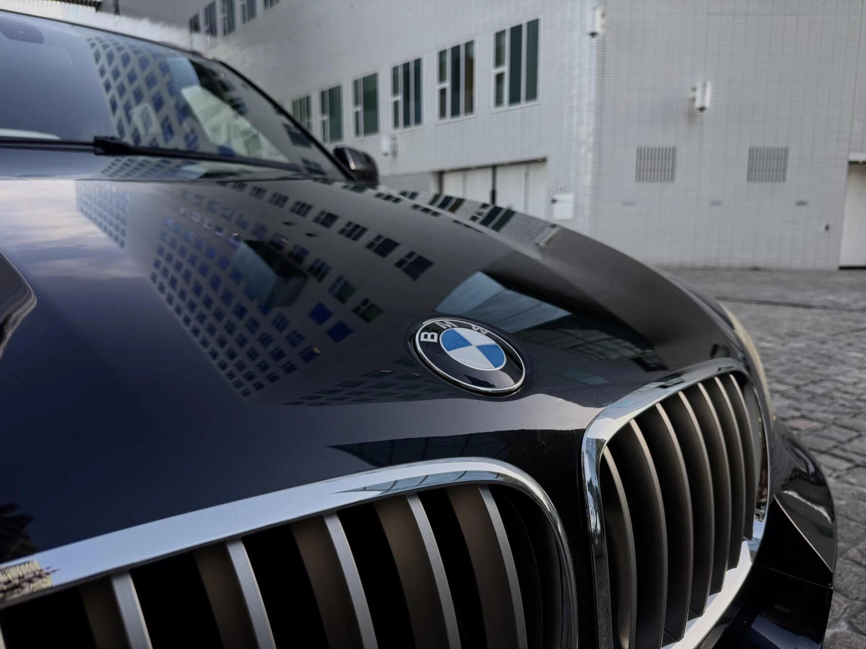 Hoofdafbeelding BMW X5