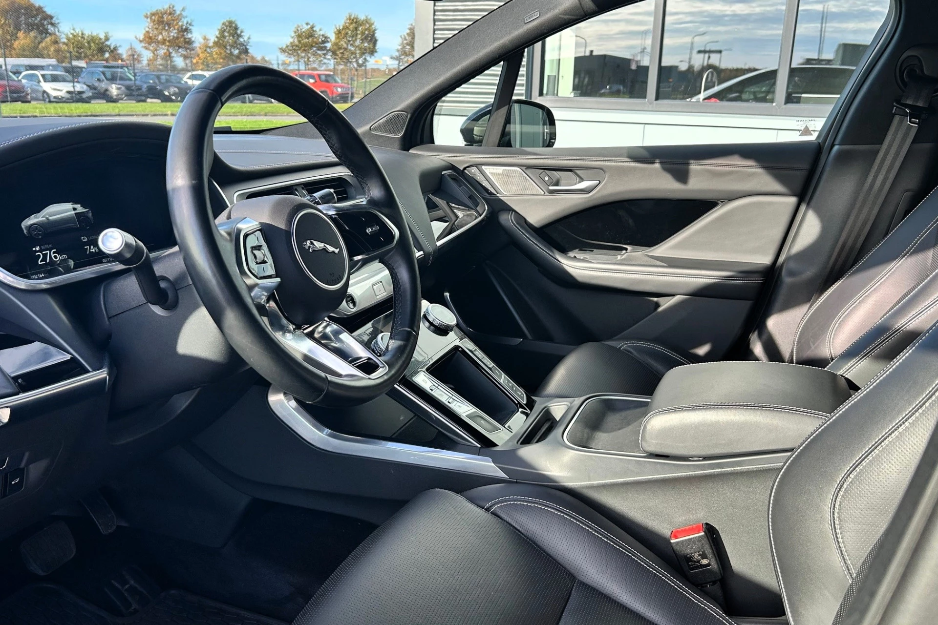 Hoofdafbeelding Jaguar I-PACE