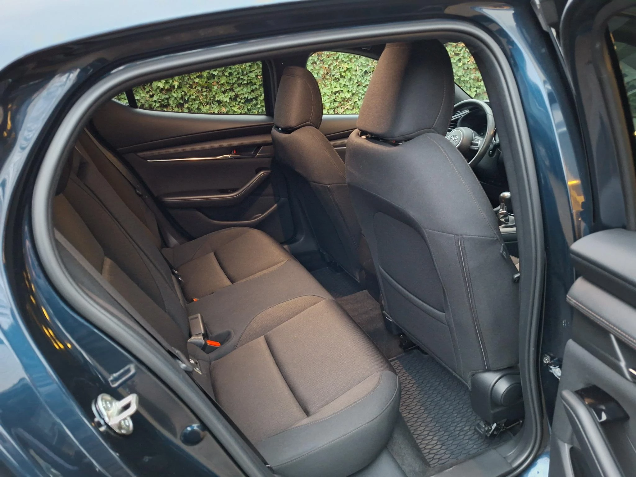 Hoofdafbeelding Mazda 3