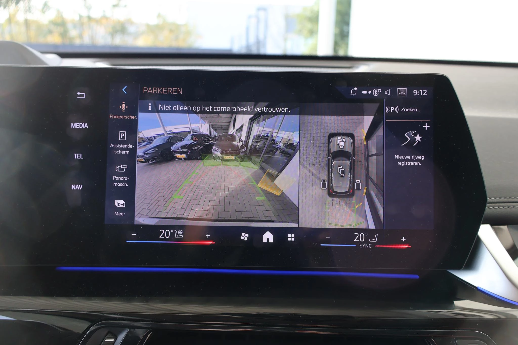 Hoofdafbeelding BMW iX1