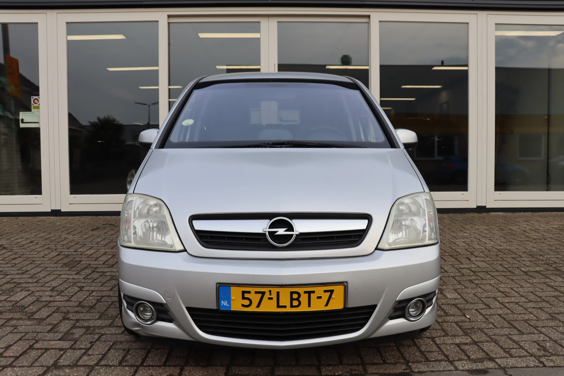 Hoofdafbeelding Opel Meriva