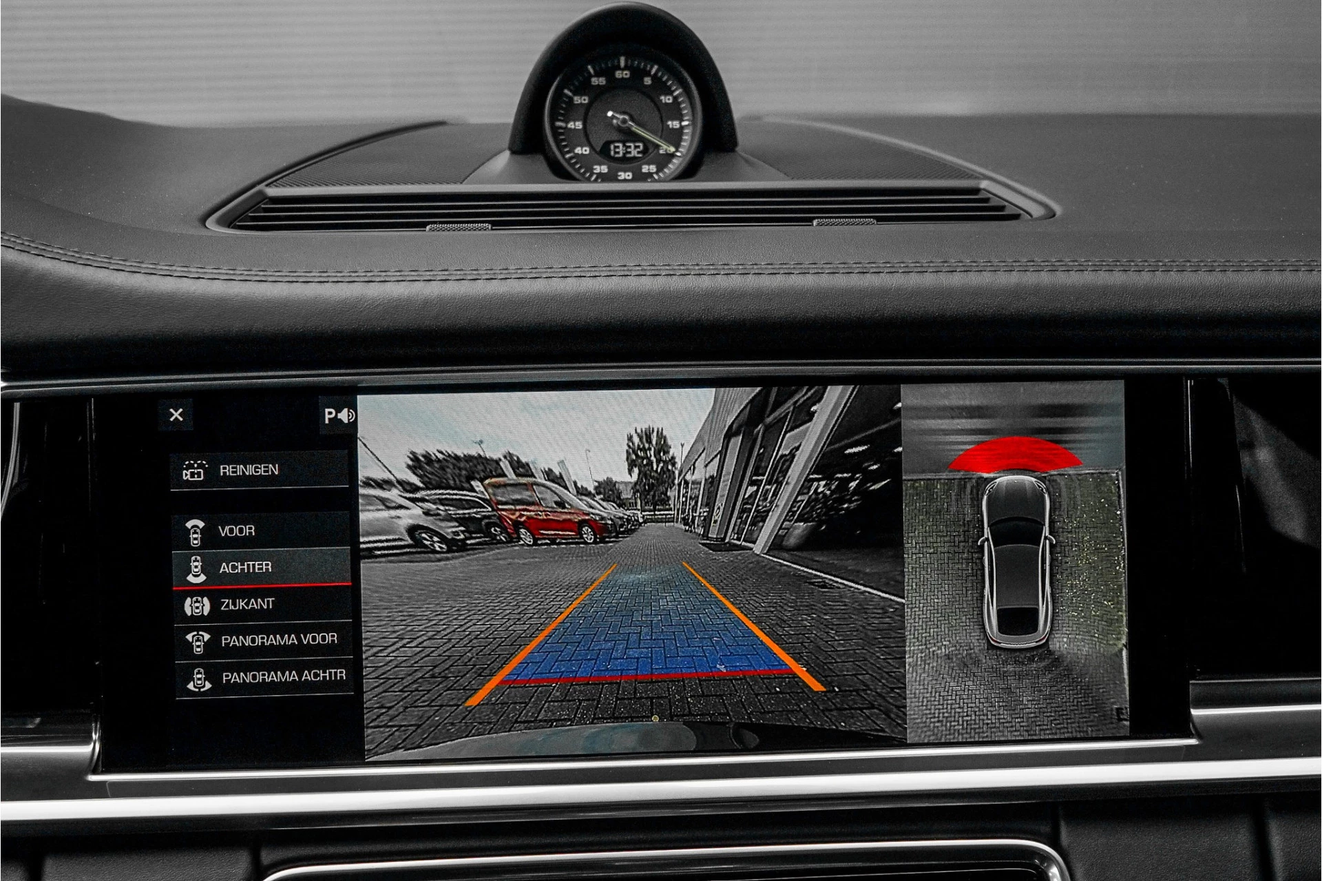 Hoofdafbeelding Porsche Panamera