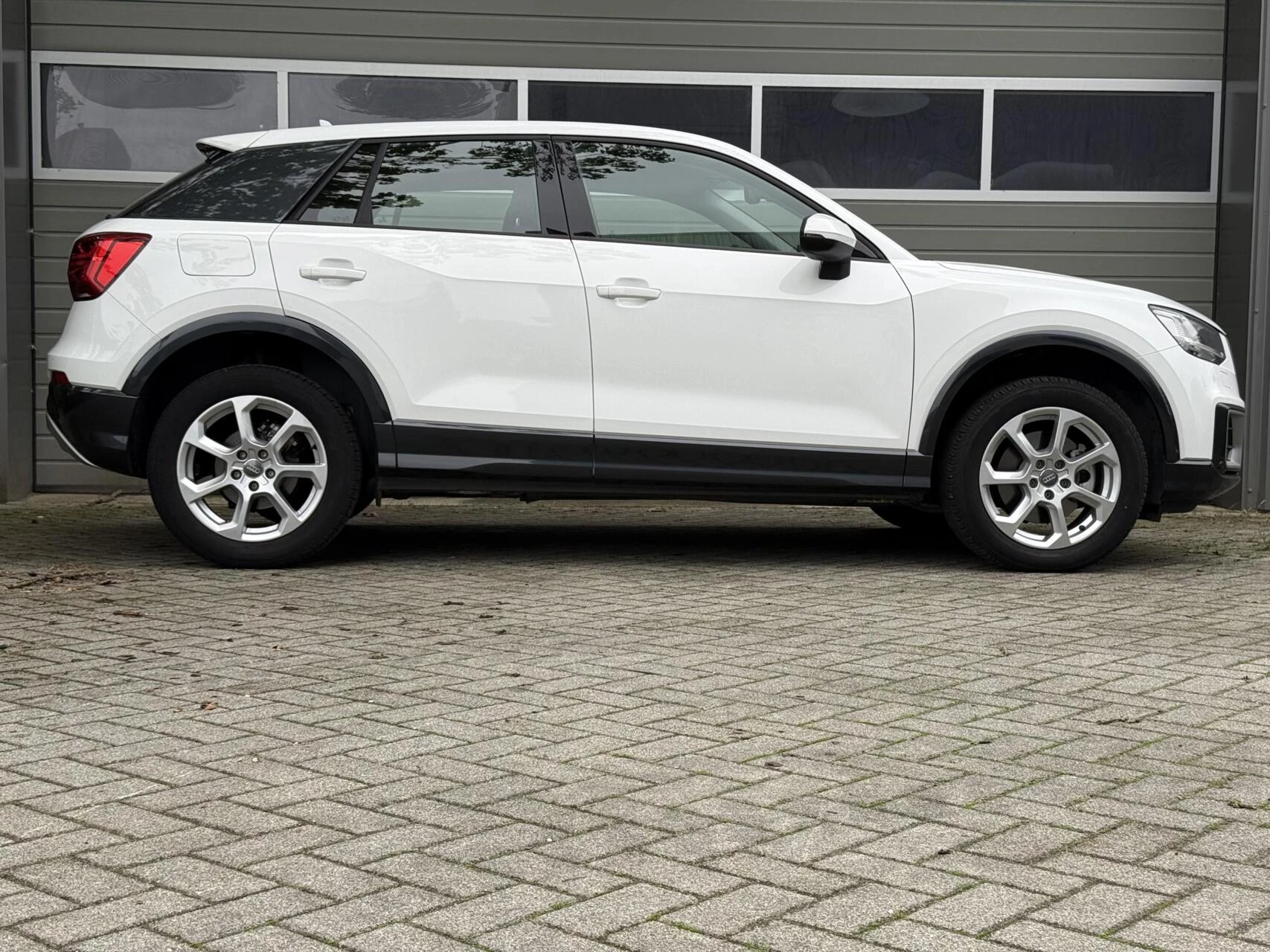 Hoofdafbeelding Audi Q2