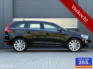 Volvo XC60 2.0 D4 FWD Geartronic-8 Ocean Race /Sensus Navi/Leder/Cruise/DigiDash