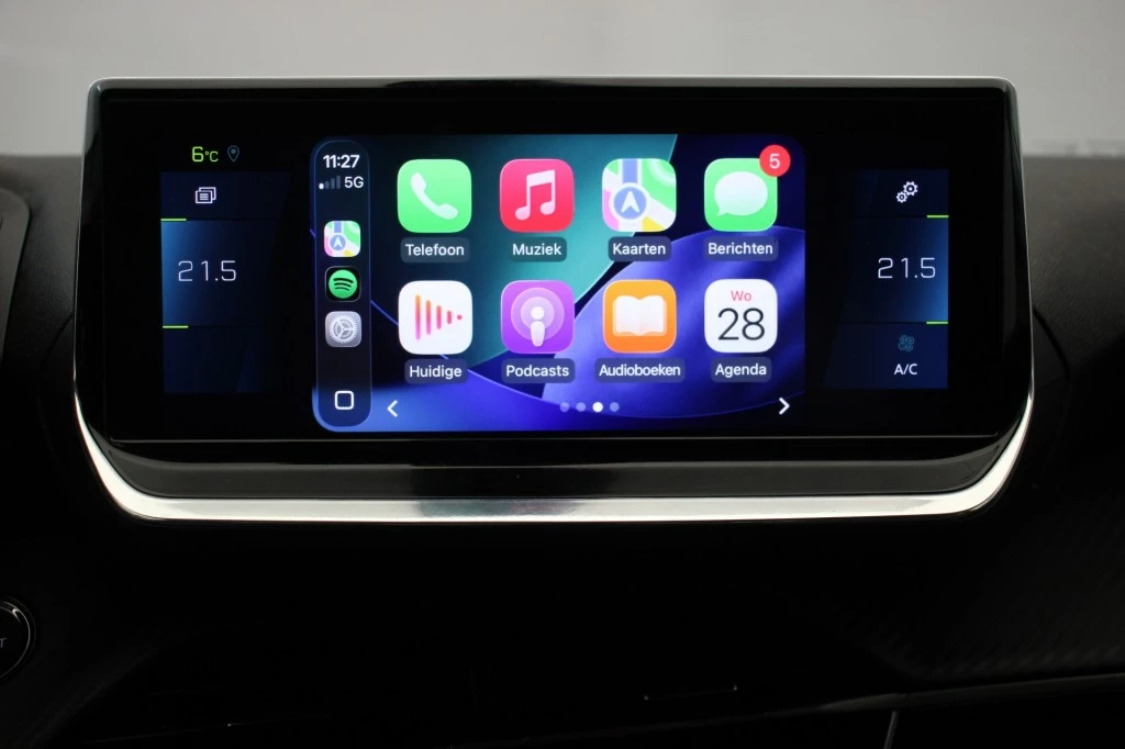 Hoofdafbeelding Peugeot e-208