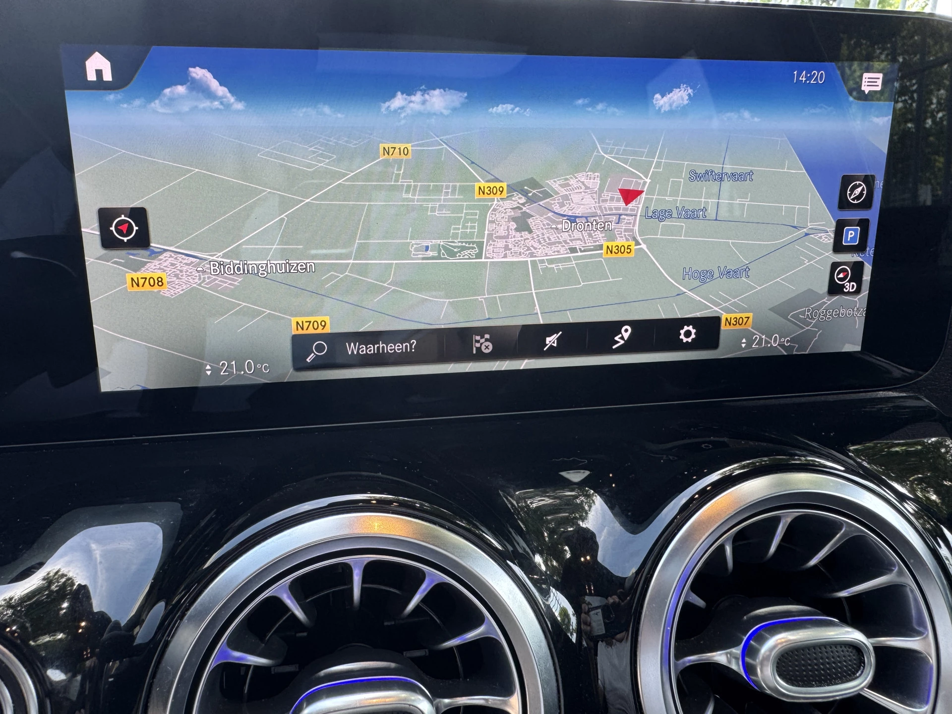 Hoofdafbeelding Mercedes-Benz GLA