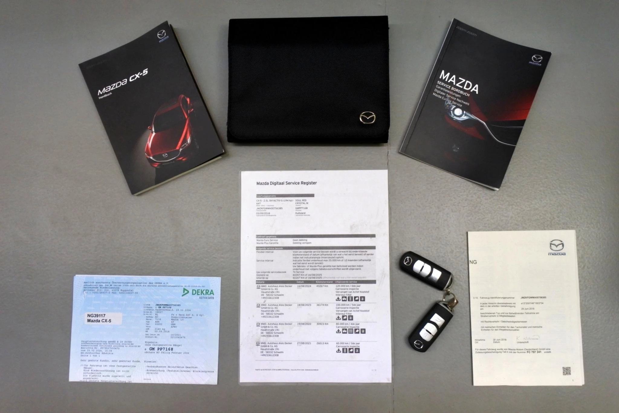 Hoofdafbeelding Mazda CX-5