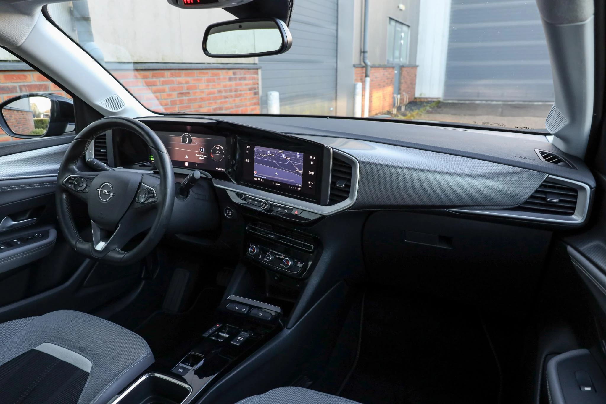 Hoofdafbeelding Opel Mokka-e