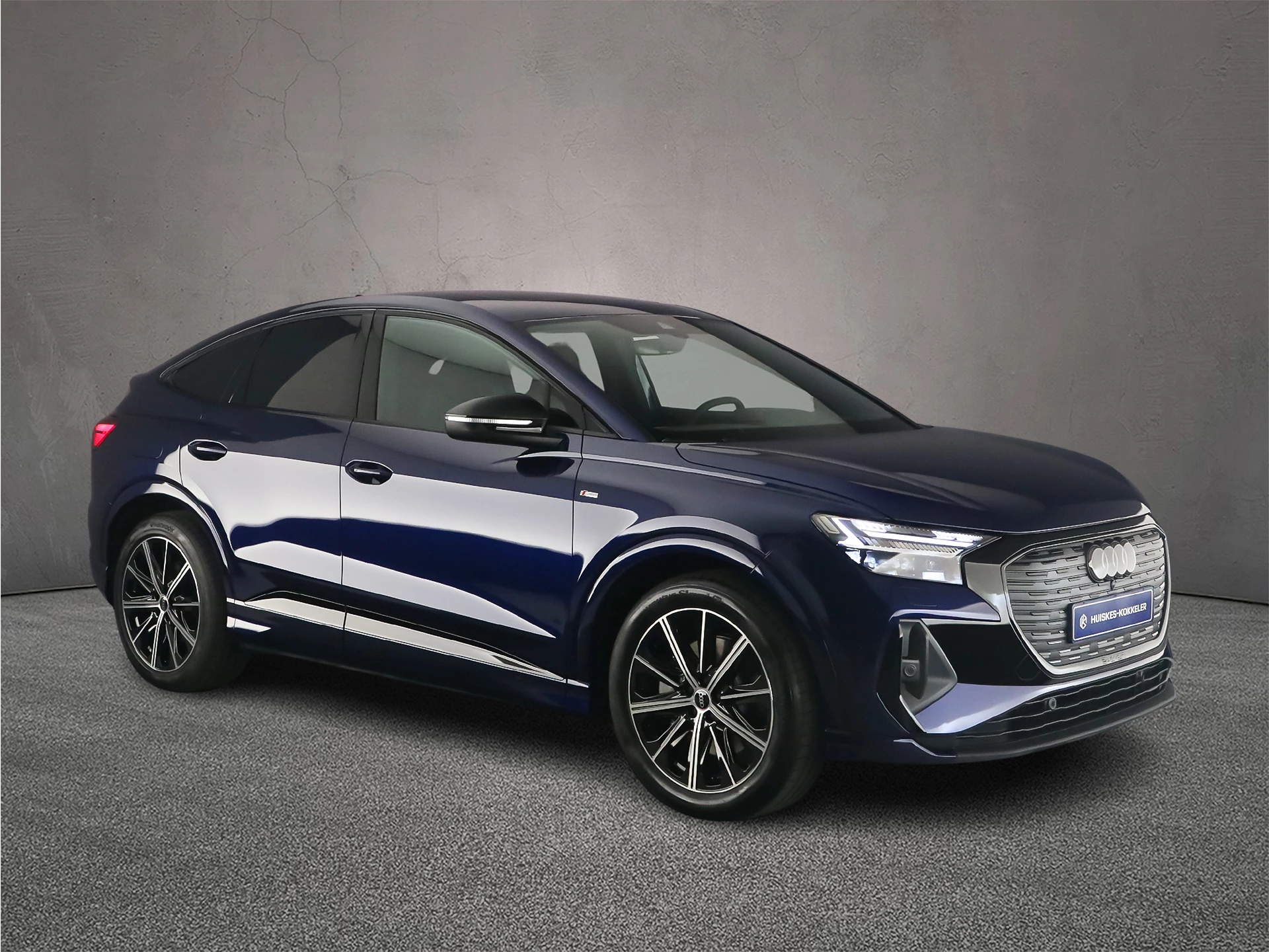 Hoofdafbeelding Audi Q4 e-tron