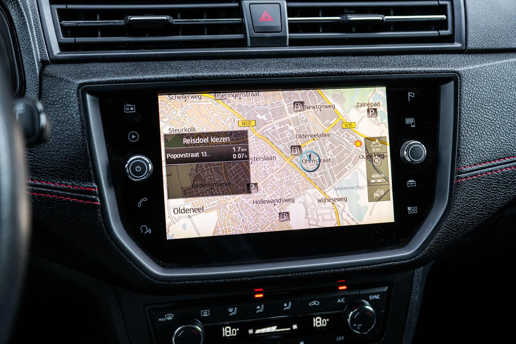 Hoofdafbeelding SEAT Arona