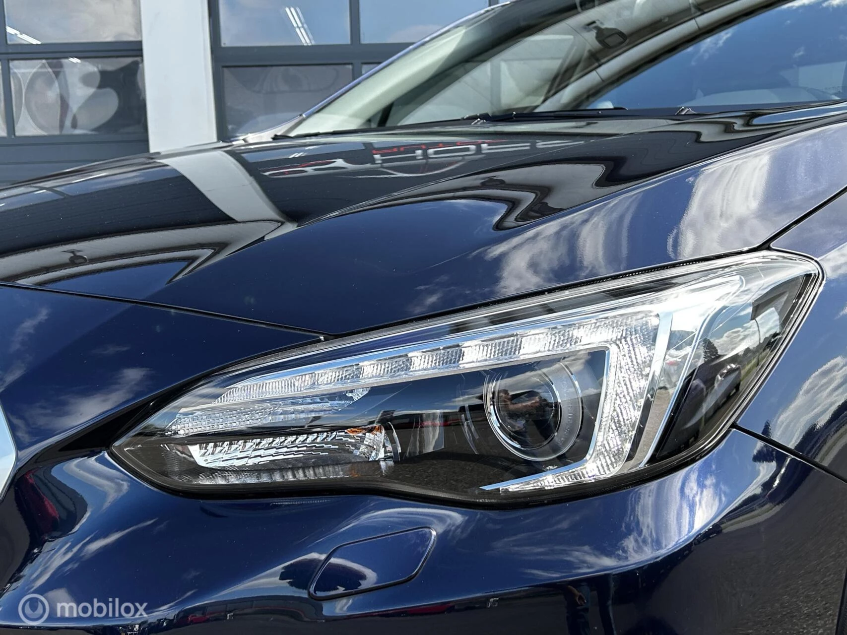 Hoofdafbeelding Subaru XV
