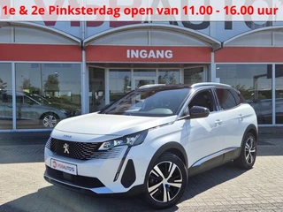 Peugeot 3008 1.2 PURETECH 130PK AUT. GT FACELIFT NAVI CAMERA CARPLAY AIRCO LMV PDC