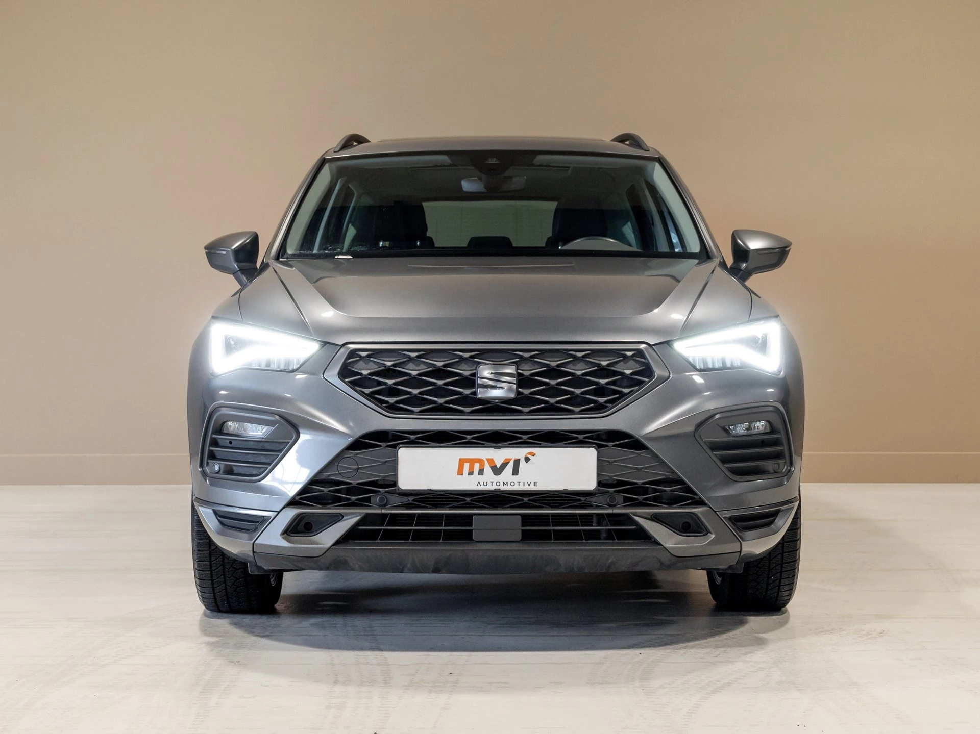 Hoofdafbeelding SEAT Ateca