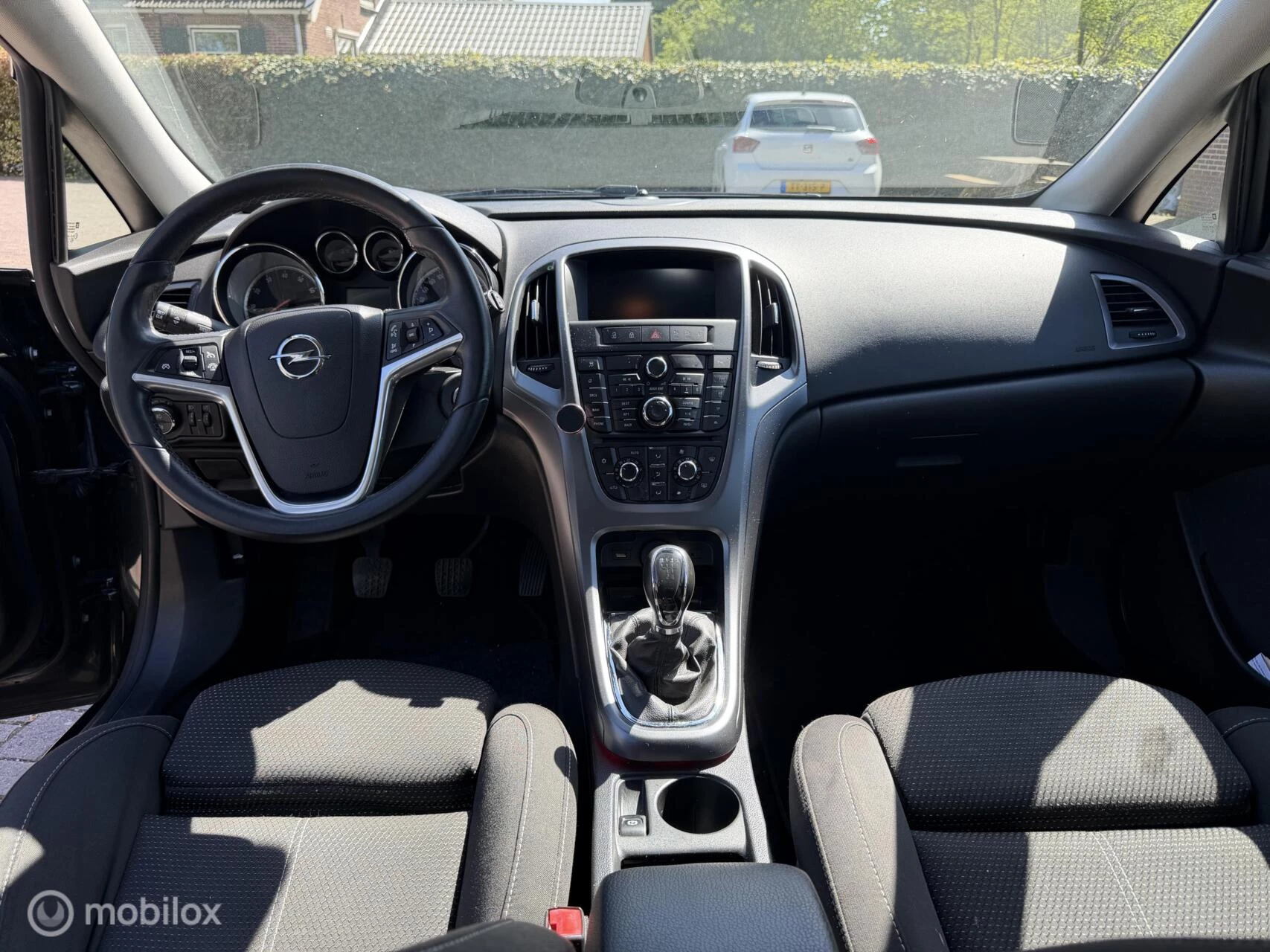 Hoofdafbeelding Opel Astra