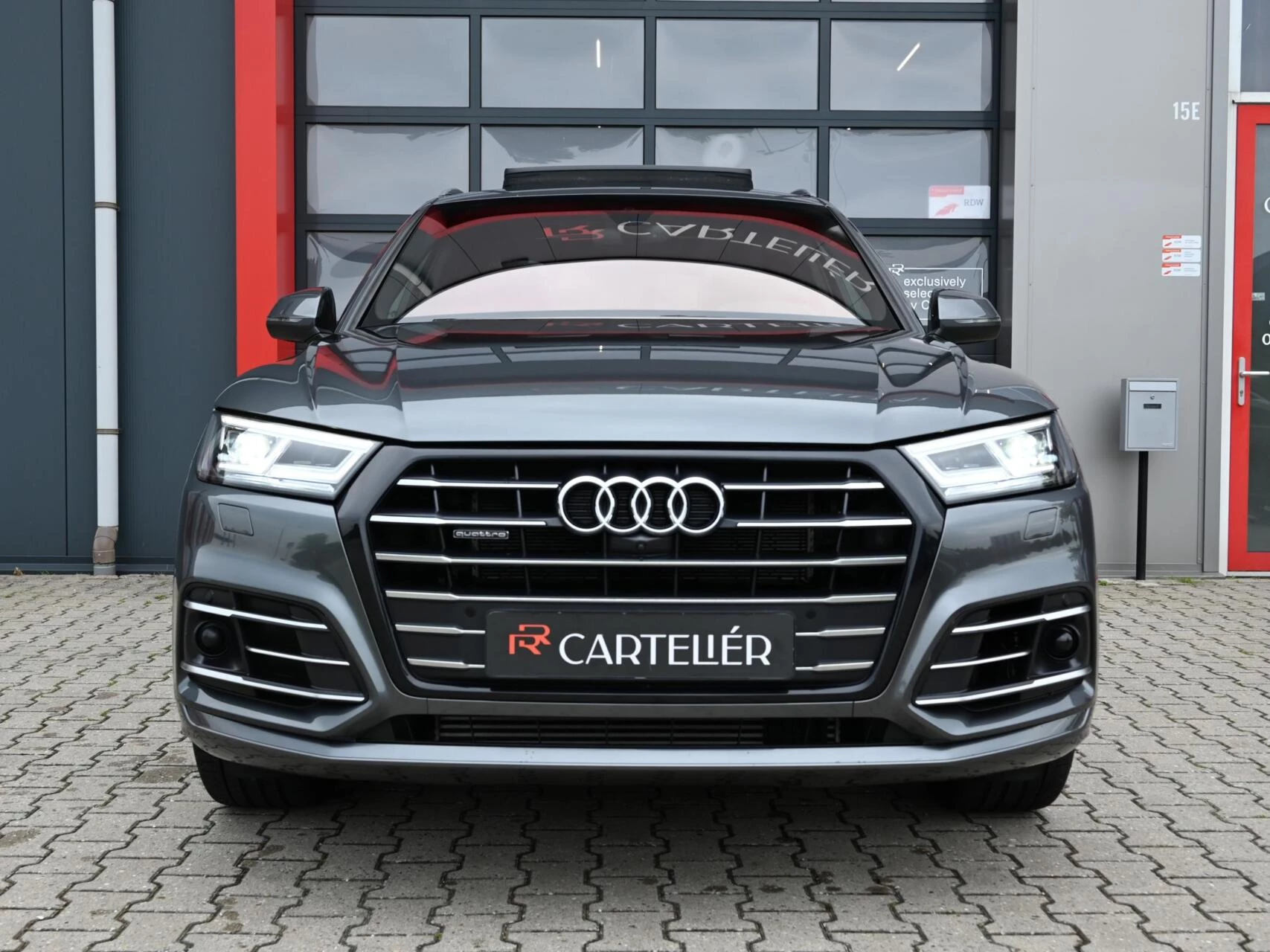 Hoofdafbeelding Audi Q5