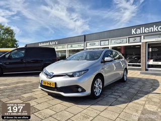 Toyota Auris Touring Sports 1.8 Hybrid, Dealer onderhouden!
