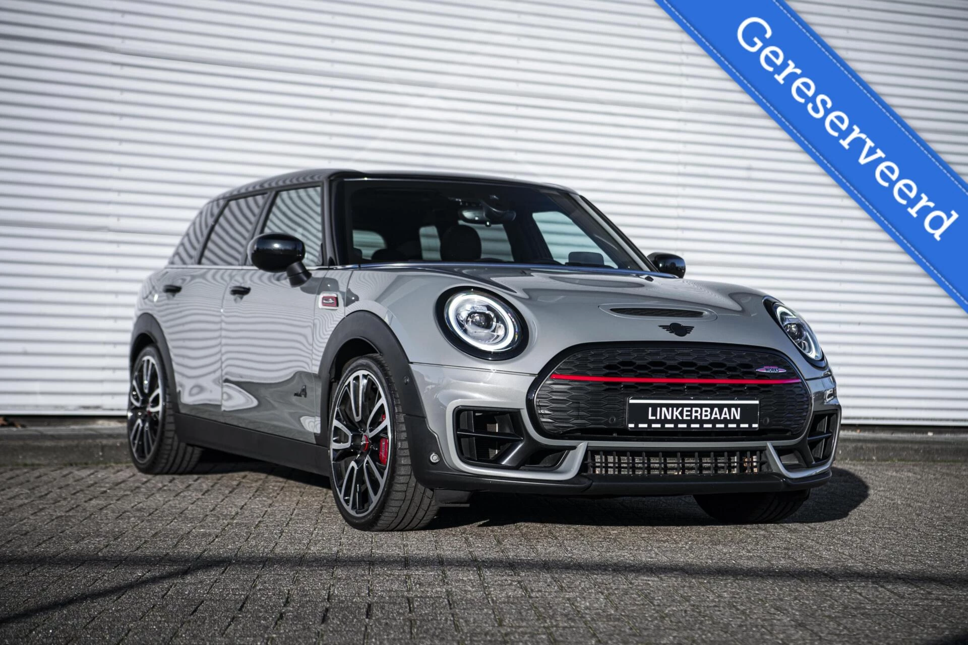 Hoofdafbeelding MINI Clubman