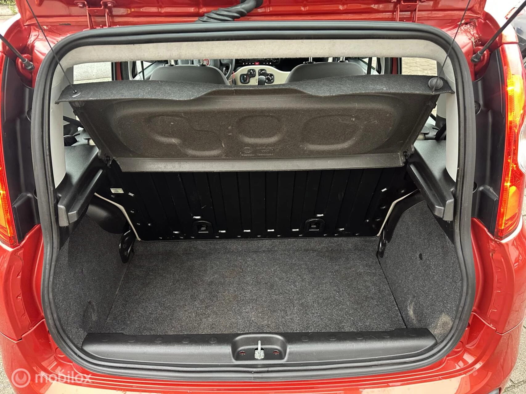 Hoofdafbeelding Fiat Panda