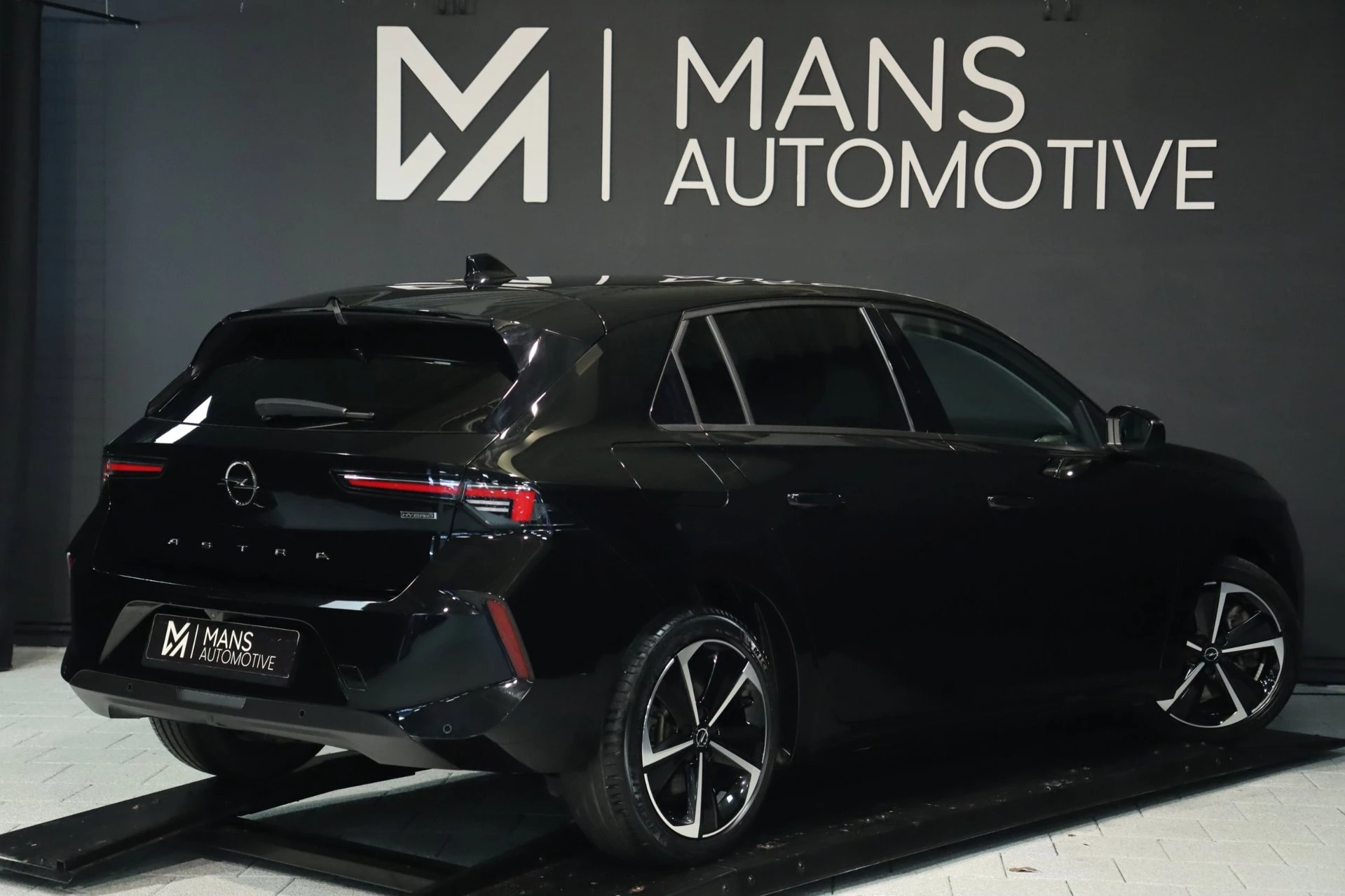 Hoofdafbeelding Opel Astra