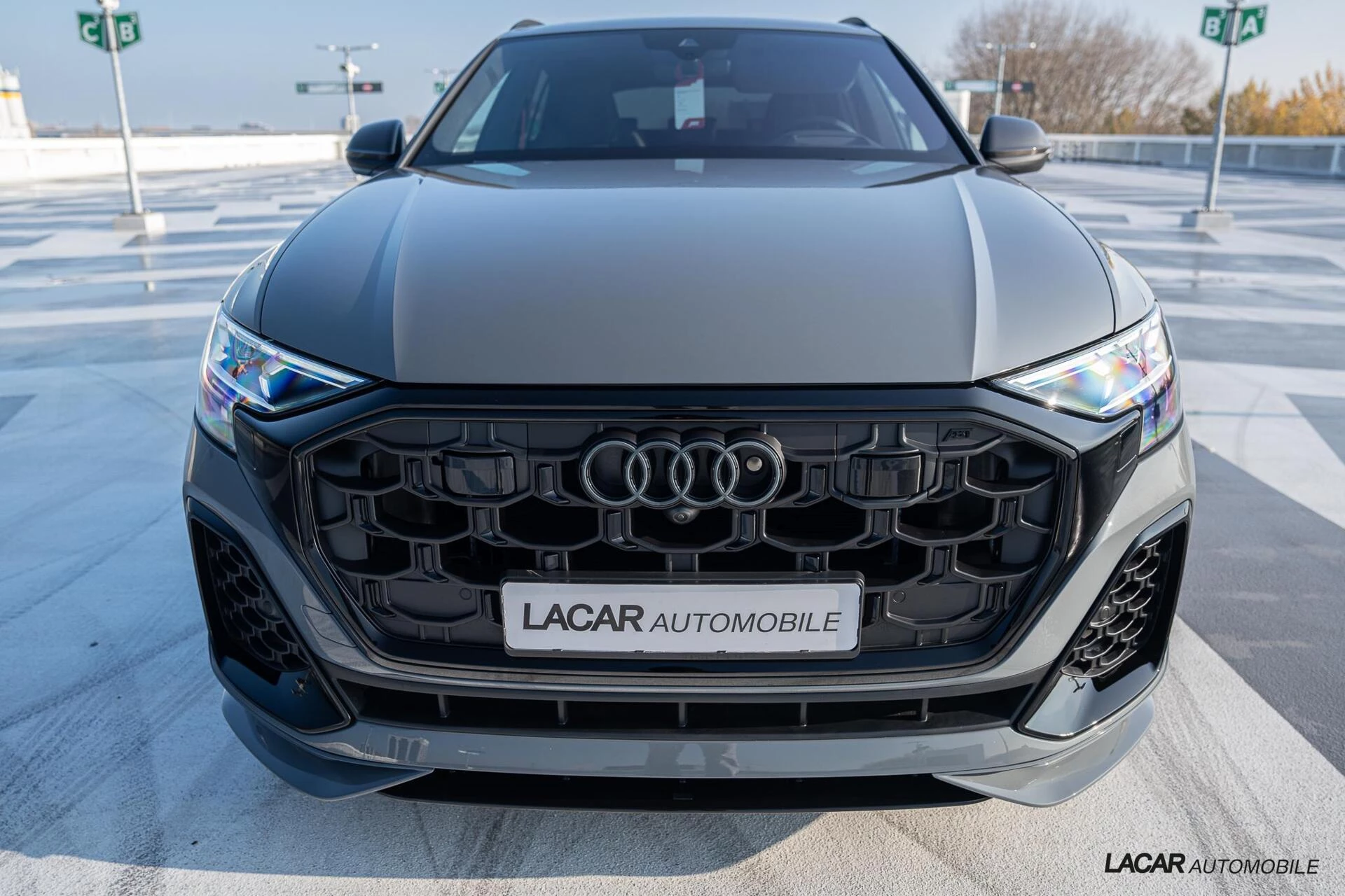 Hoofdafbeelding Audi Q8