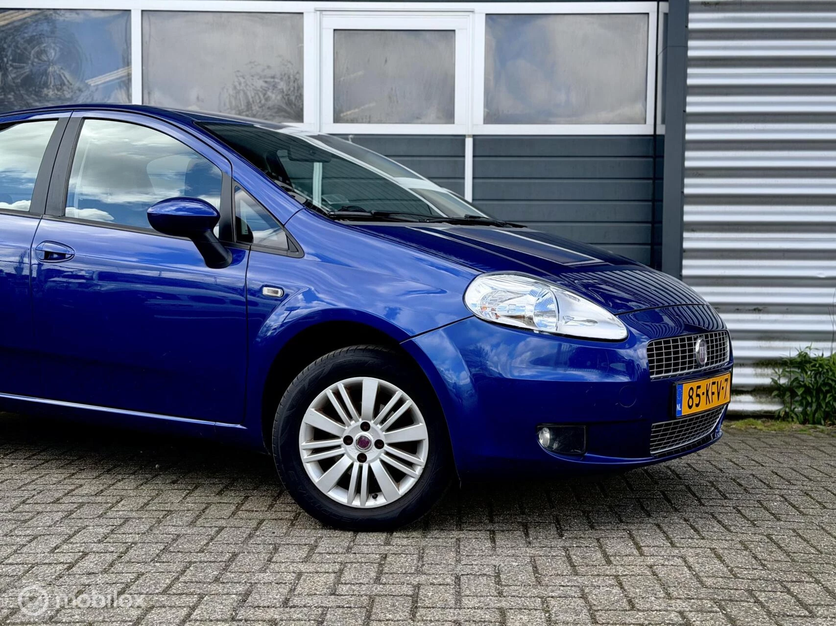 Hoofdafbeelding Fiat Grande Punto