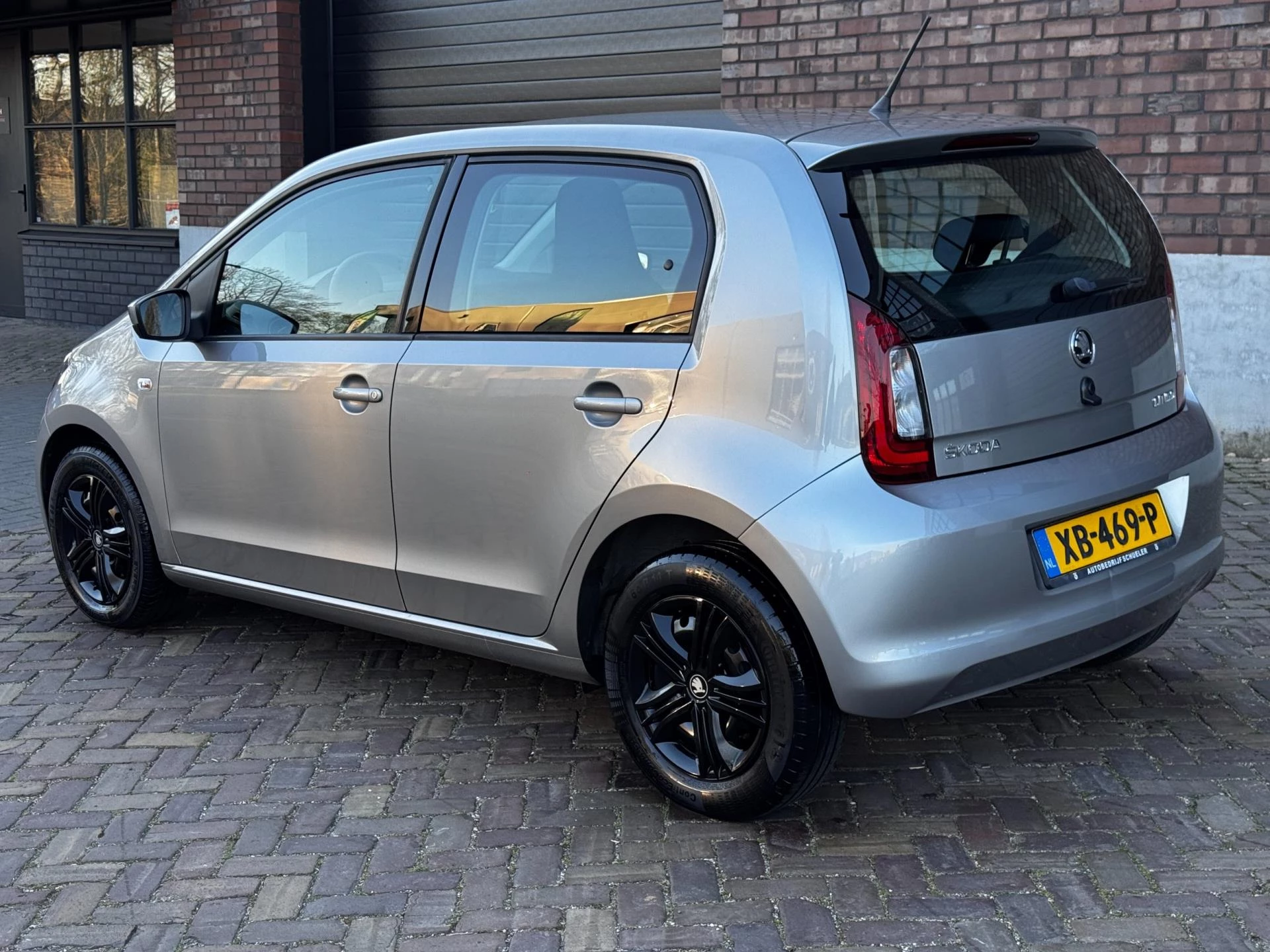 Hoofdafbeelding Škoda Citigo