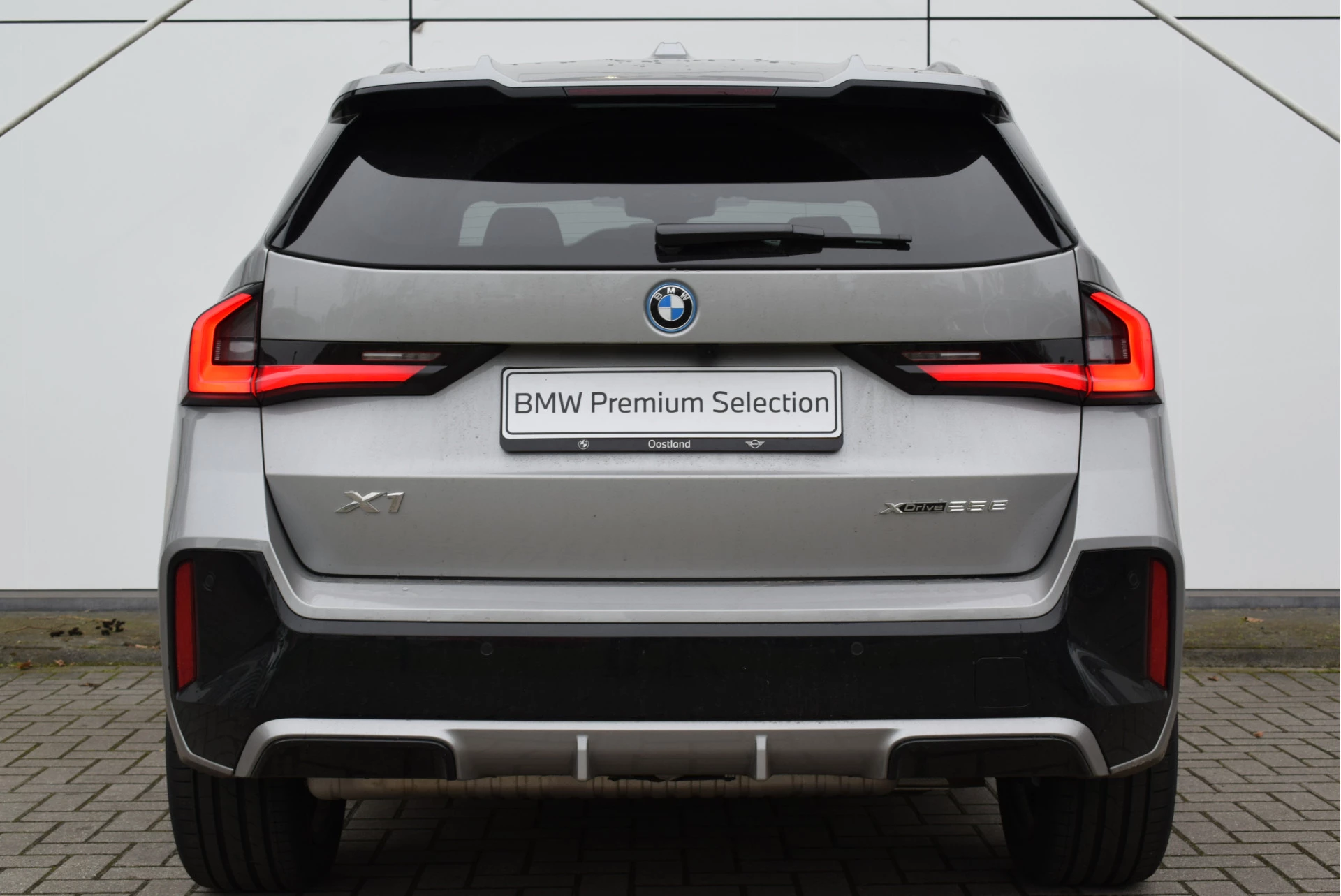 Hoofdafbeelding BMW X1