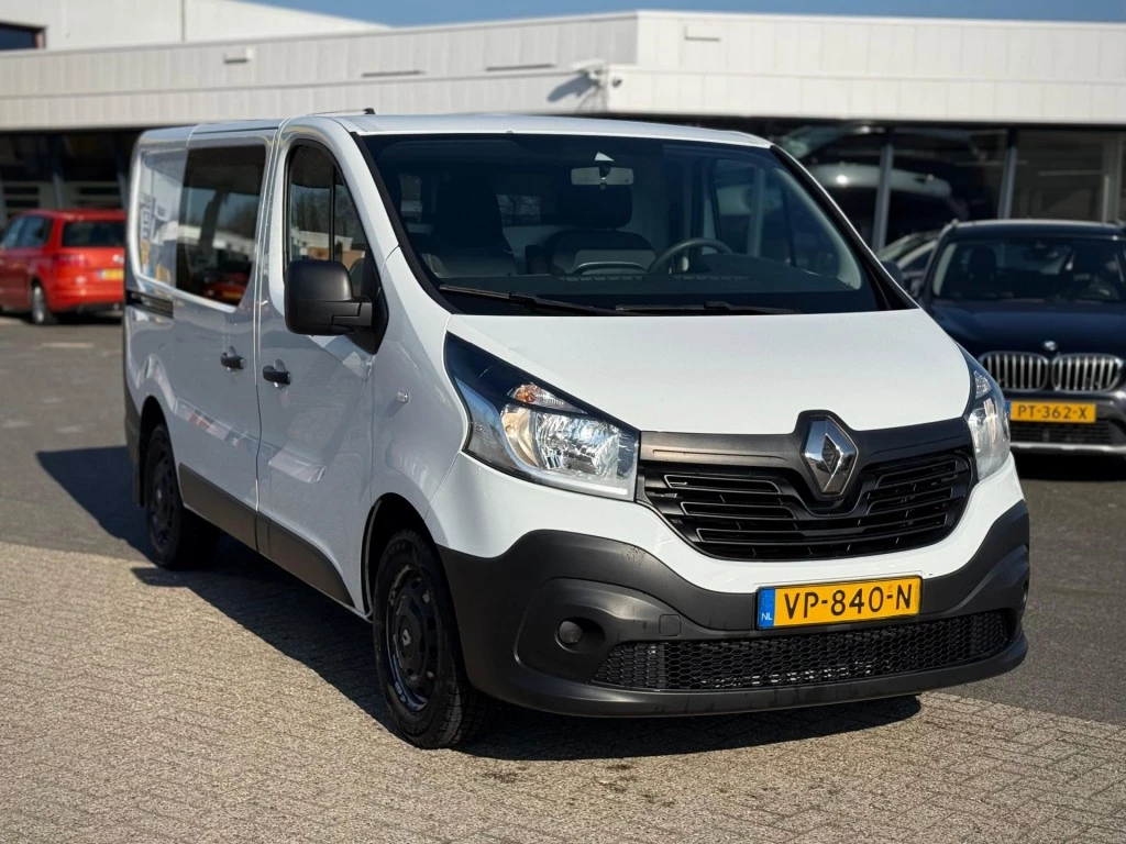 Hoofdafbeelding Renault Trafic