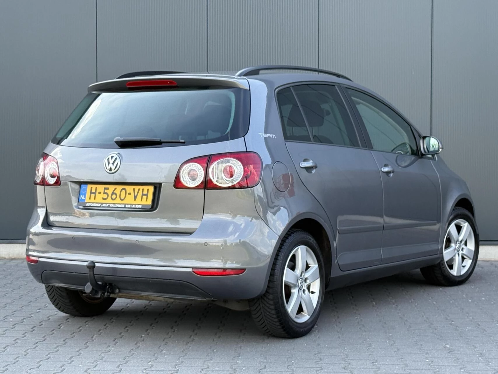 Hoofdafbeelding Volkswagen Golf Plus