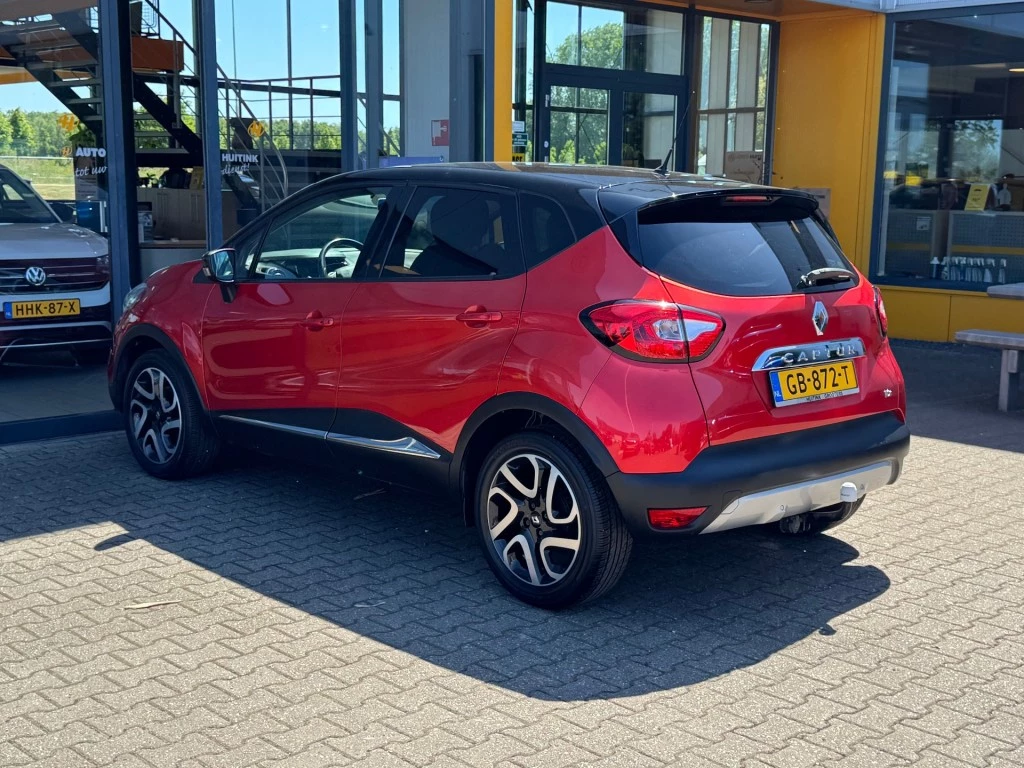 Hoofdafbeelding Renault Captur