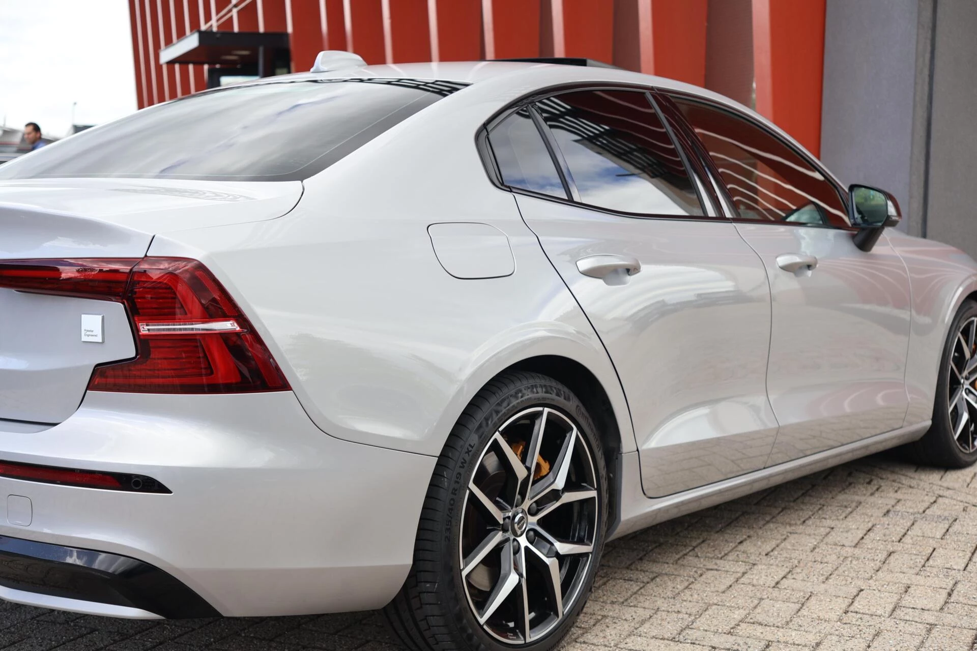Hoofdafbeelding Volvo S60