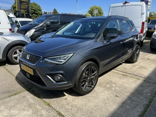 Seat Arona 1.0 TSI 116pk 6-bak Led Adaptive Cruise Clima Air