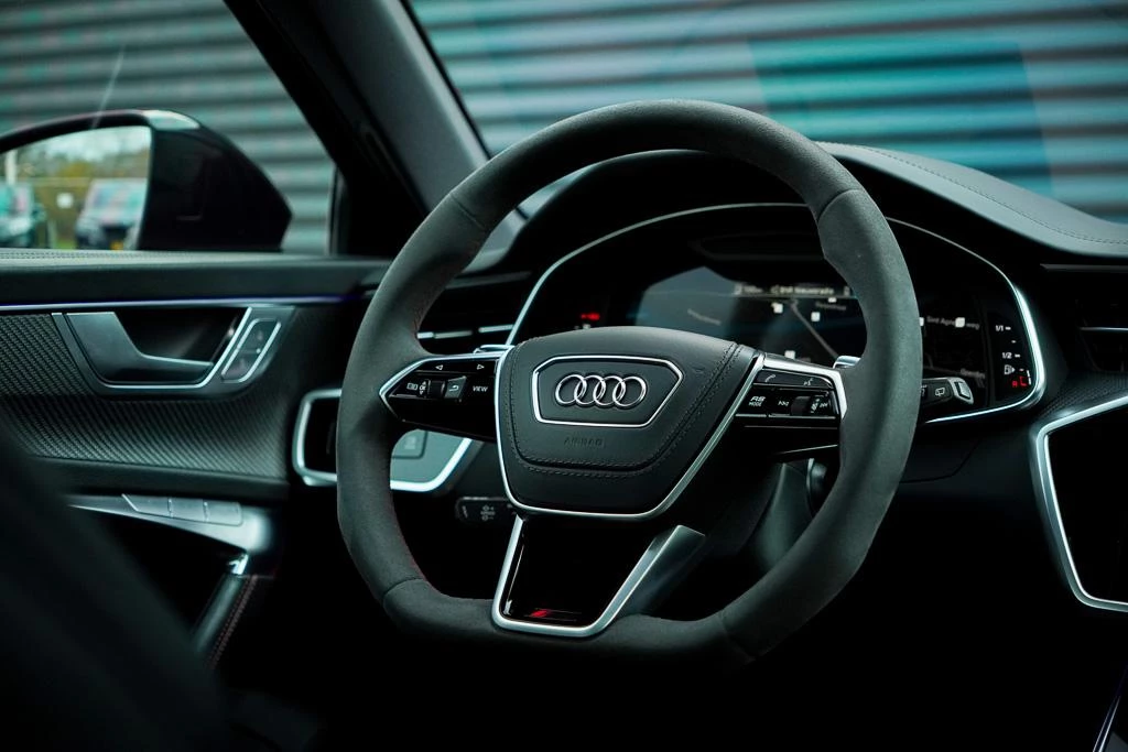 Hoofdafbeelding Audi RS6