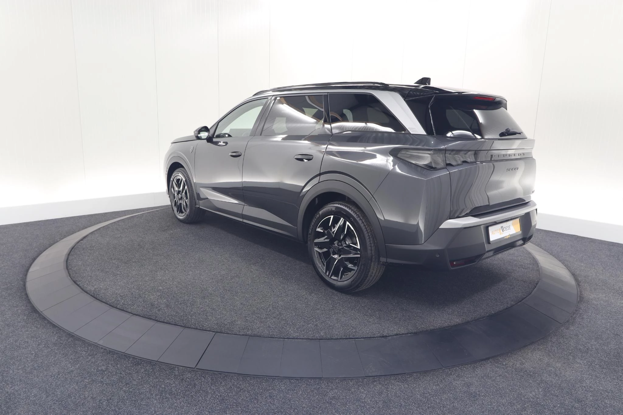 Hoofdafbeelding Peugeot 5008