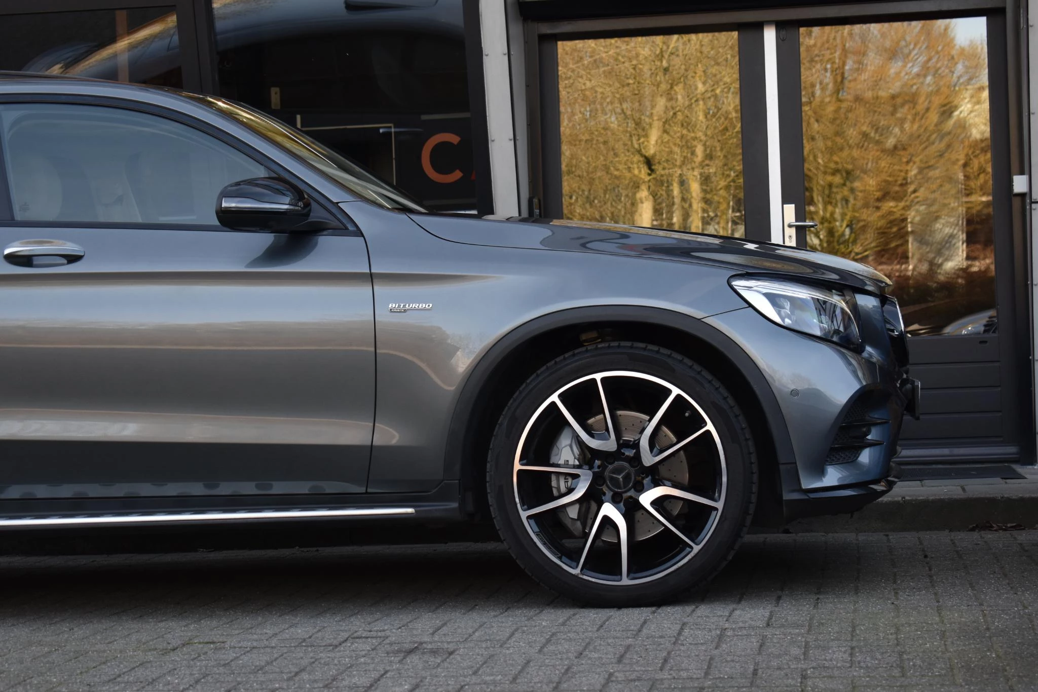 Hoofdafbeelding Mercedes-Benz GLC
