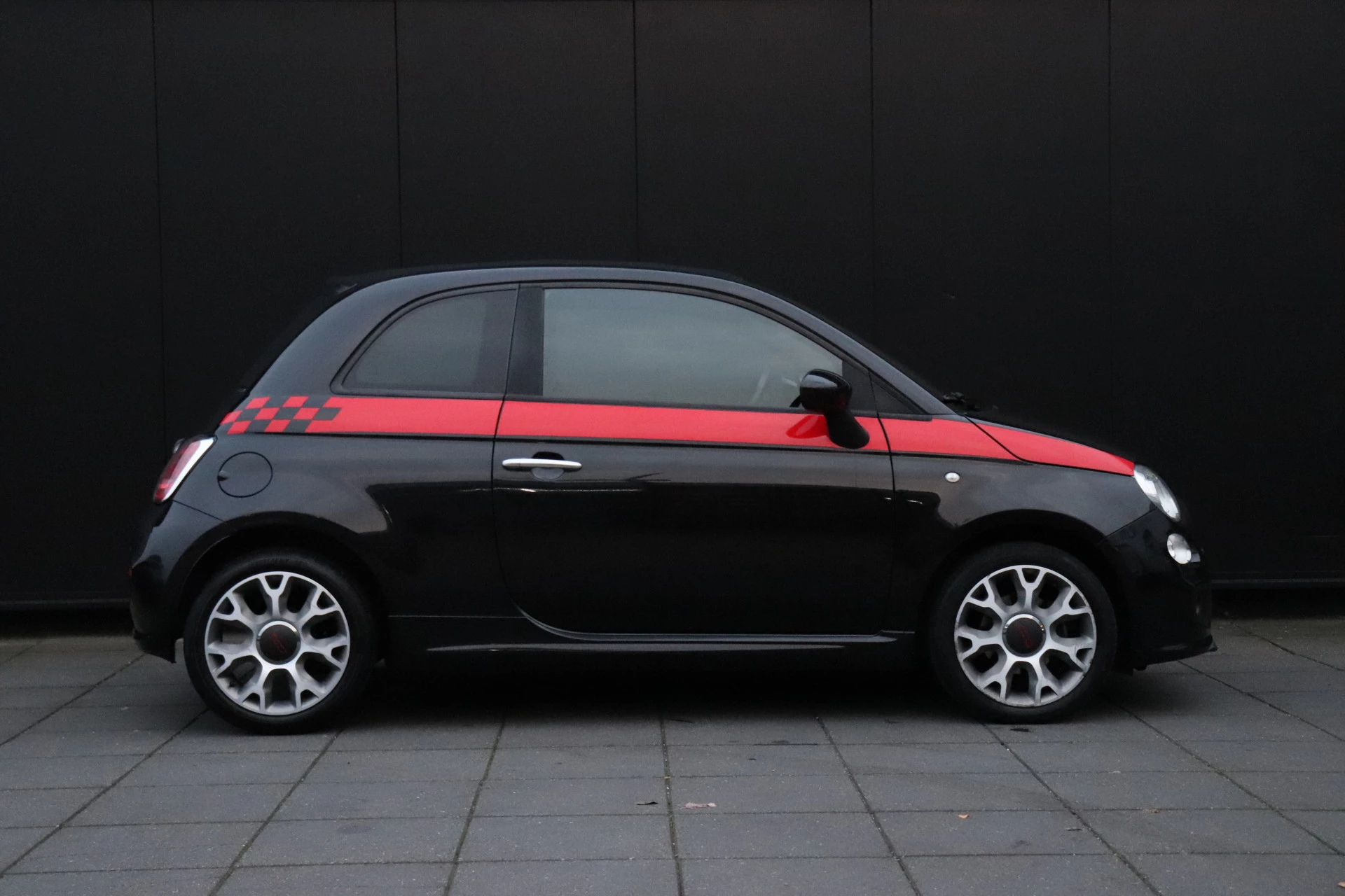 Hoofdafbeelding Fiat 500C