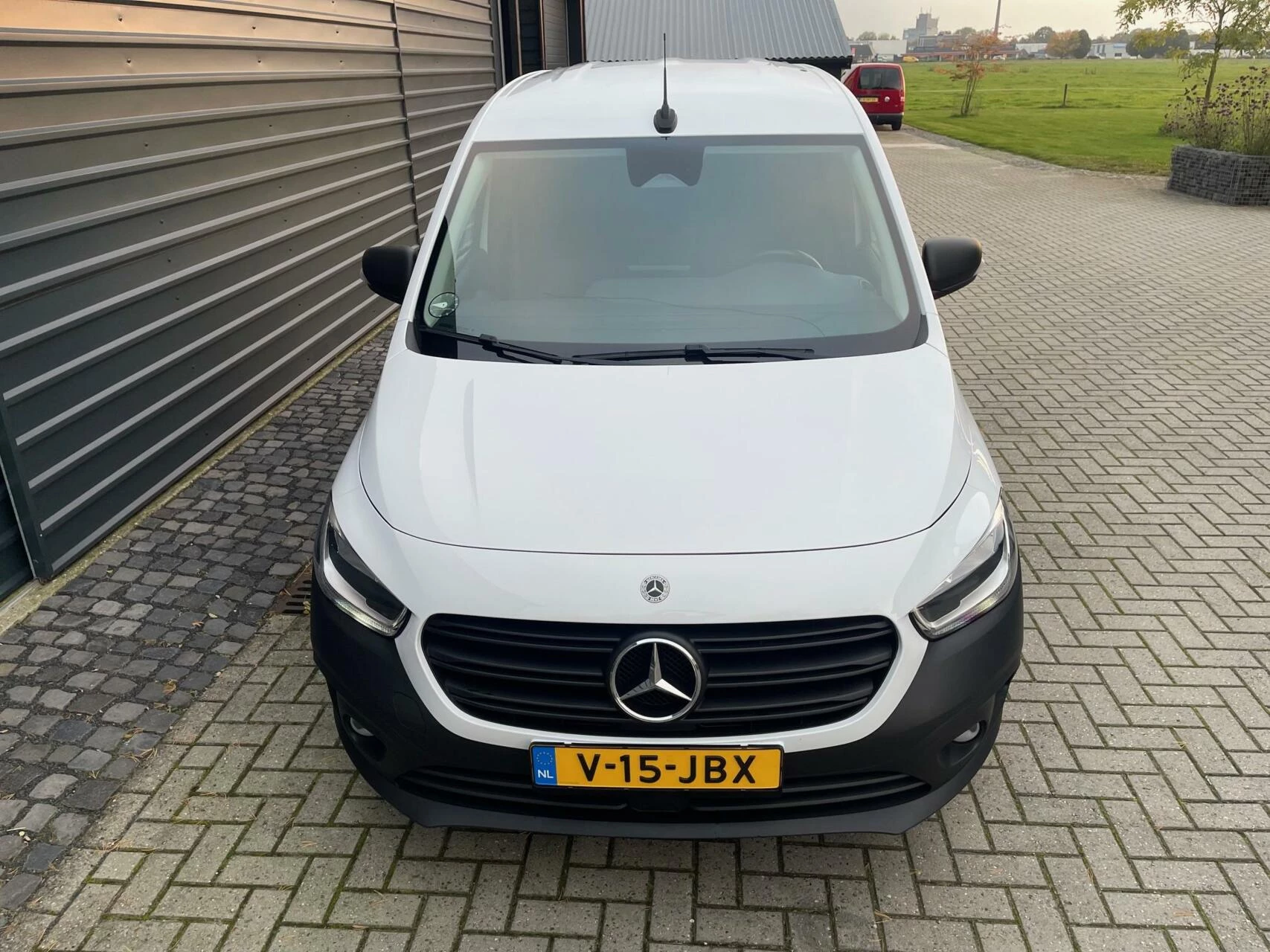 Hoofdafbeelding Mercedes-Benz Citan