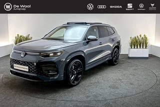 Volkswagen Tayron 1.5 272pk DSG eHybrid R-Line Edition | SoH 102% |  Panoramadak, Trekhaak Zwenkbaar, 20" LM Velgen |