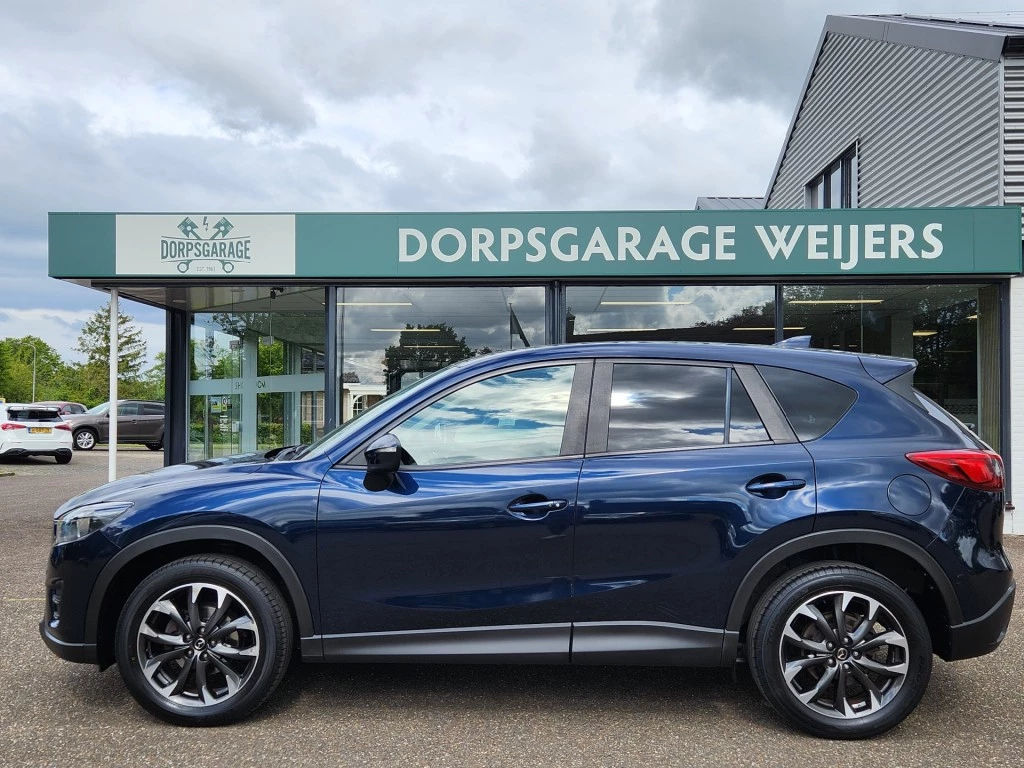Hoofdafbeelding Mazda CX-5