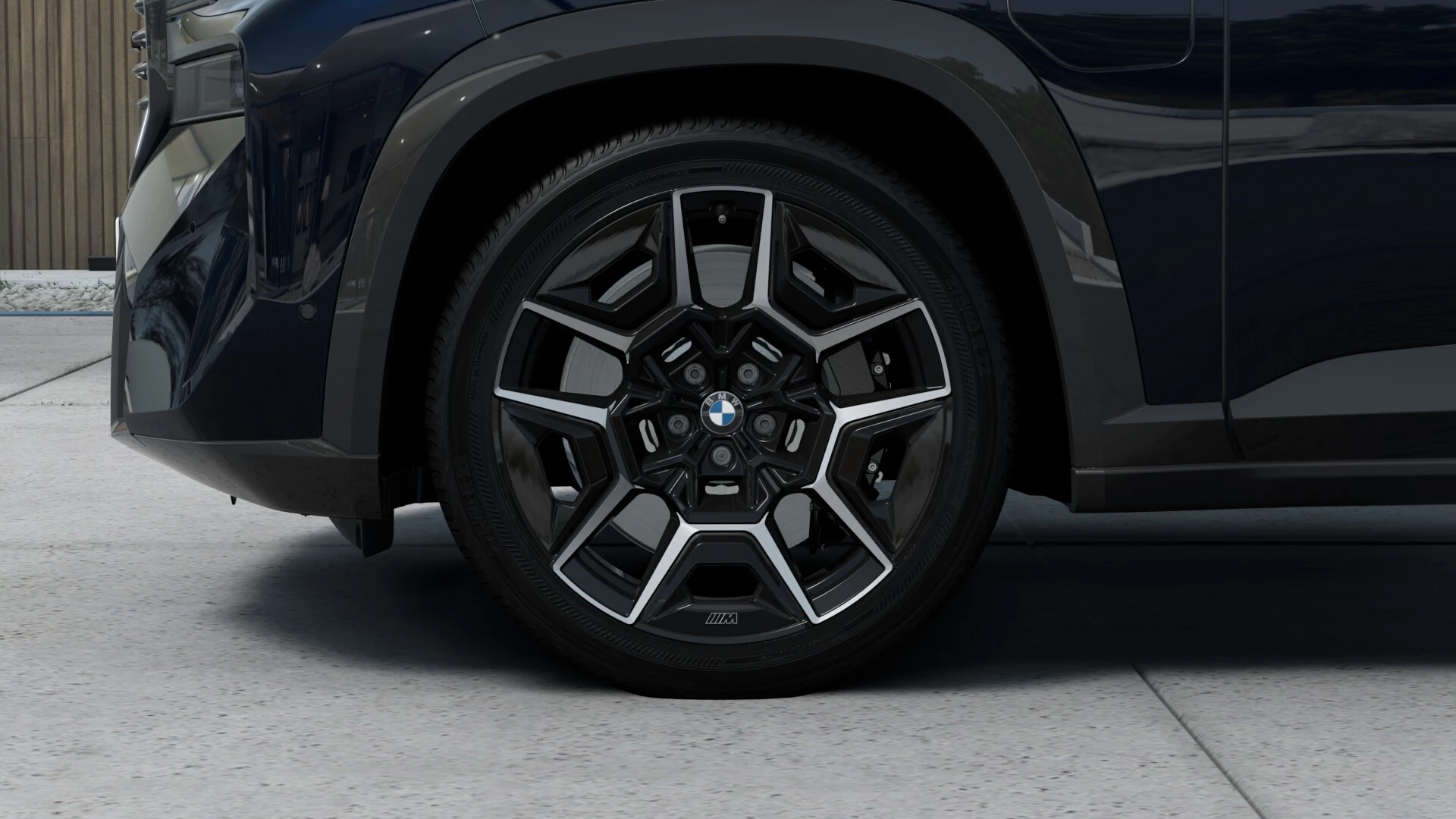 Hoofdafbeelding BMW XM