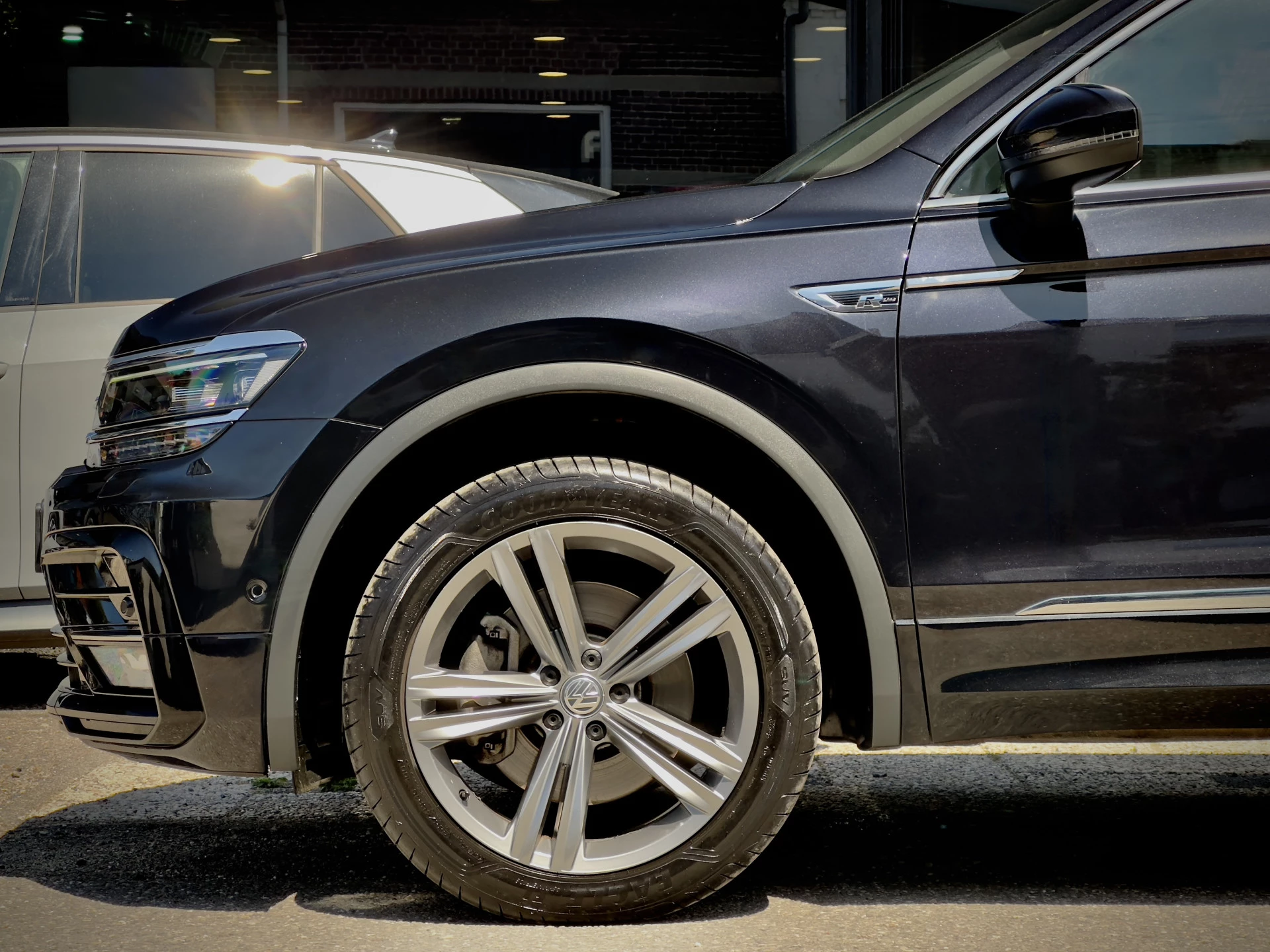 Hoofdafbeelding Volkswagen Tiguan Allspace