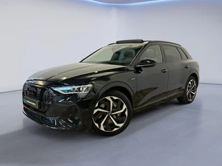 Audi E-tron 55 quattro S edition 95 kWh|PANO|NAP|INCL BTW|