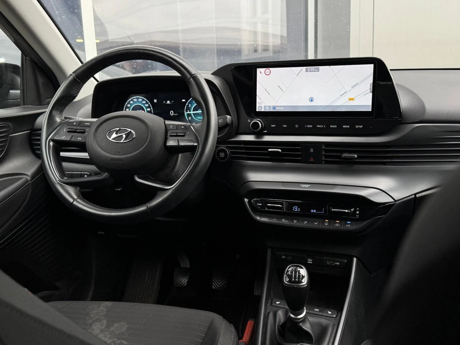 Hoofdafbeelding Hyundai i20