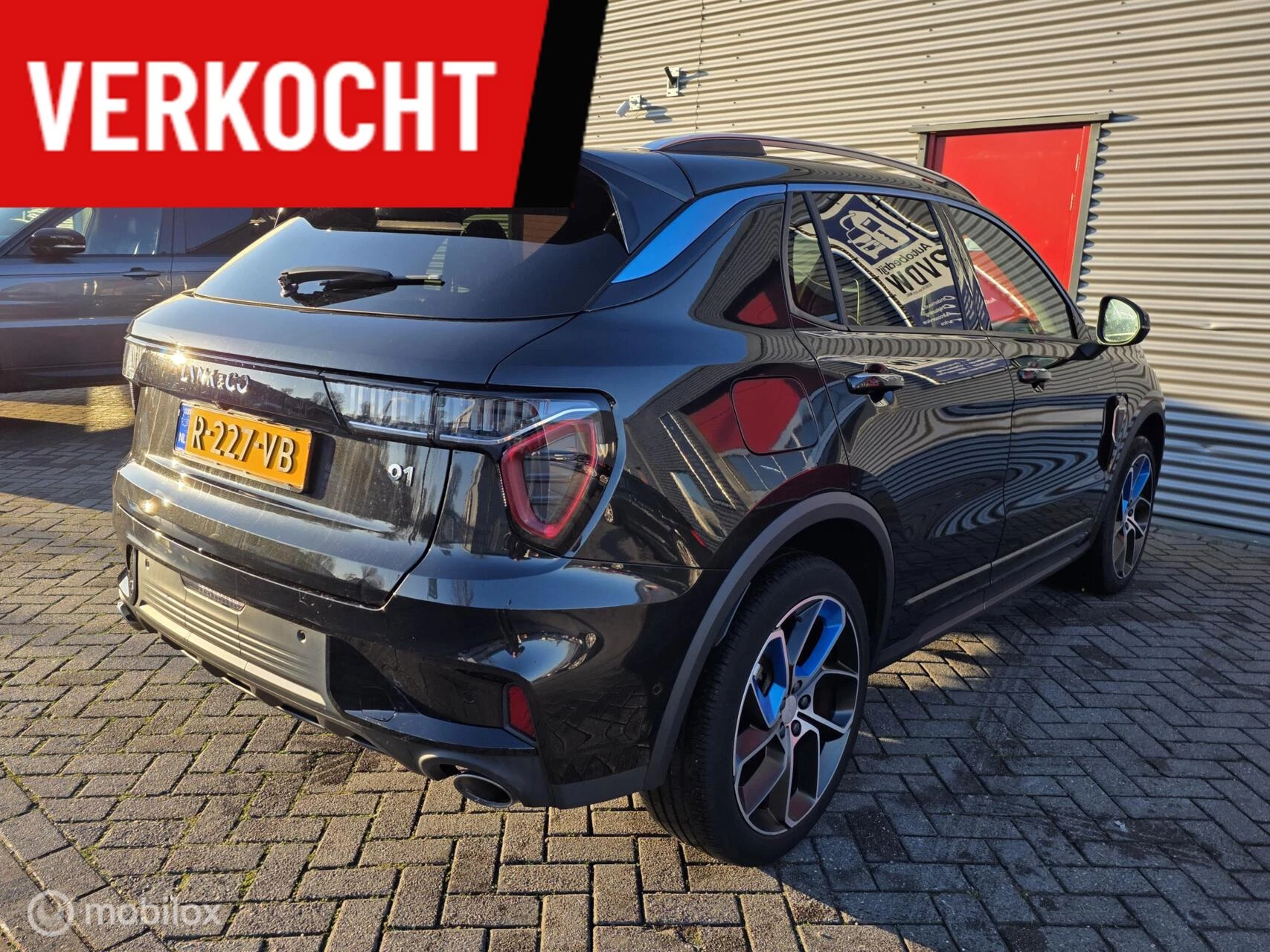 Hoofdafbeelding Lynk & Co 01