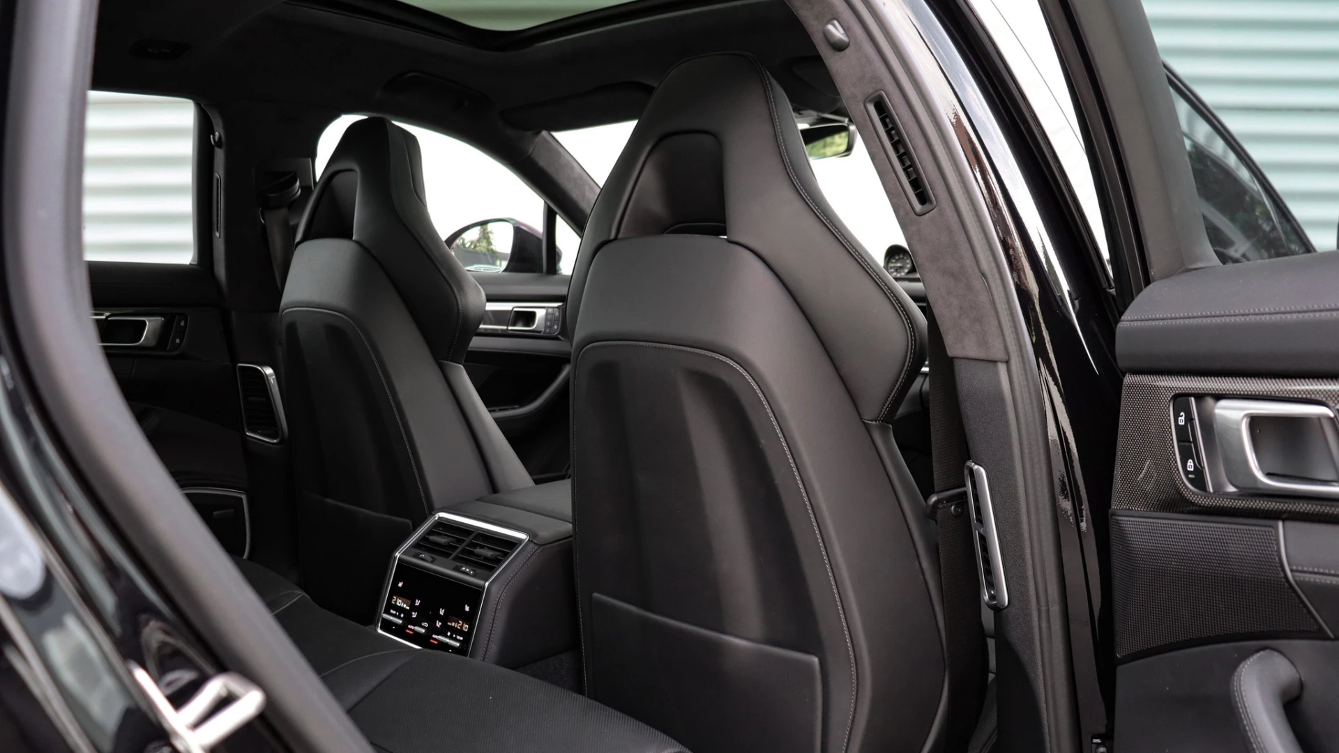 Hoofdafbeelding Porsche Panamera