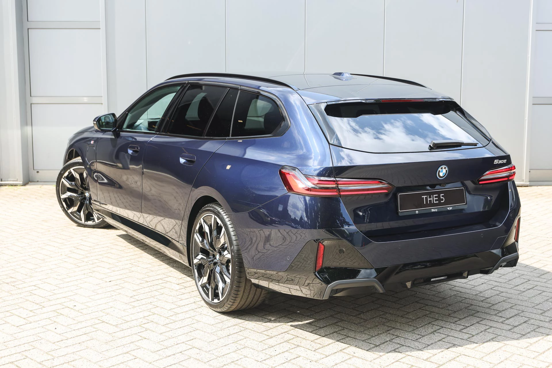Hoofdafbeelding BMW 5 Serie