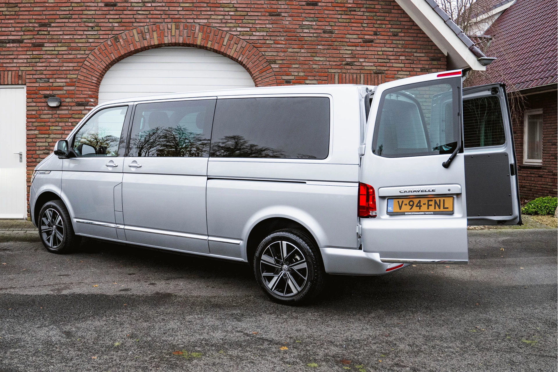 Hoofdafbeelding Volkswagen Caravelle