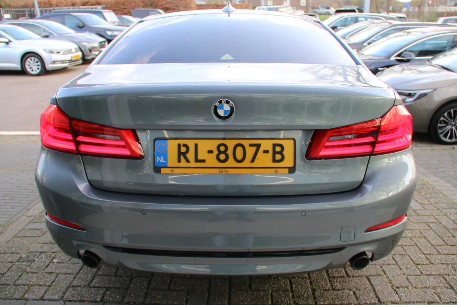 Hoofdafbeelding BMW 5 Serie