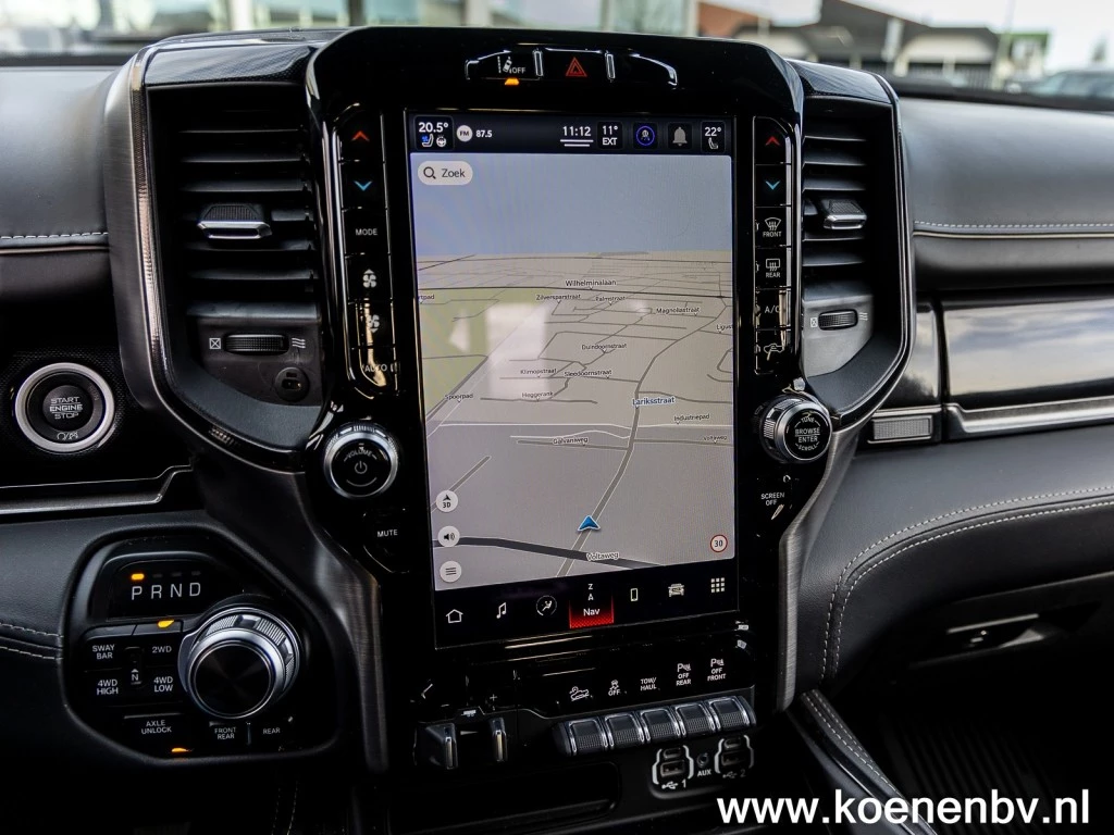 Hoofdafbeelding Dodge Ram Pick-Up